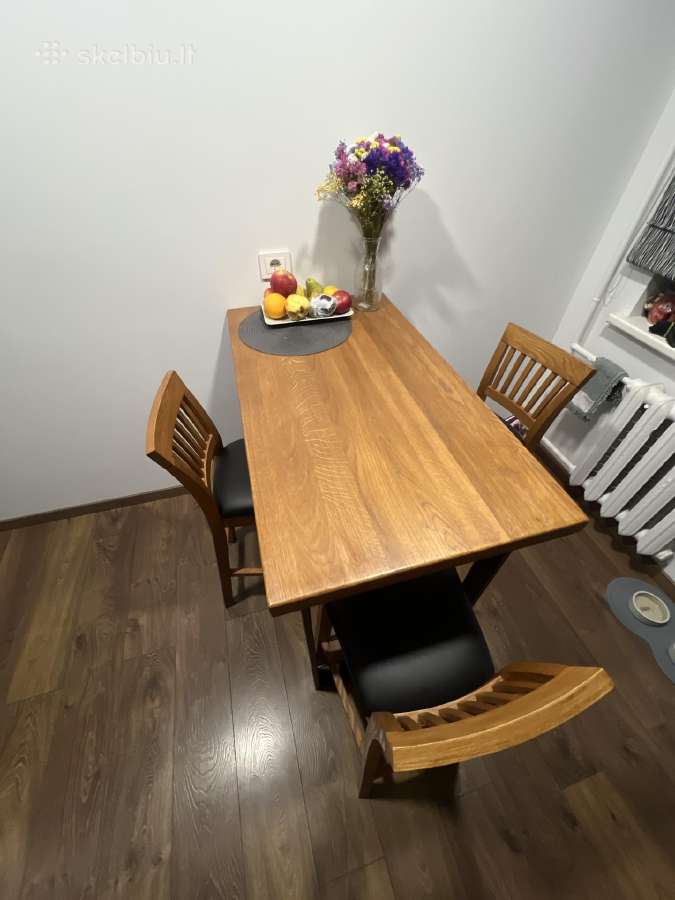 Valgomojo Baro komplektas