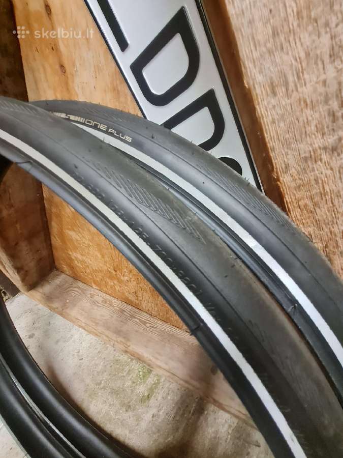 Schwalbe one plus 700x32 - nuotraukos Nr. 2
