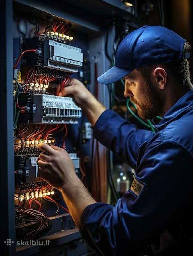 Elektrikas Kaune