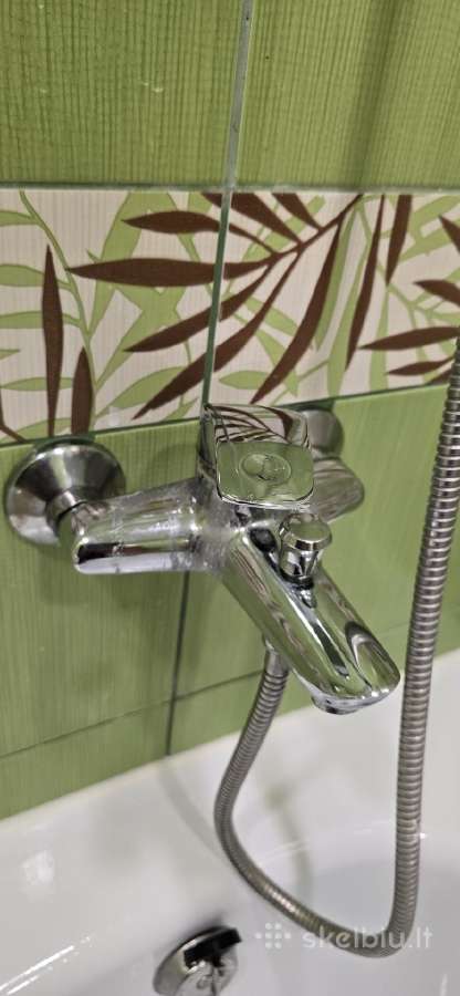 Dušo komplektas - nuotraukos Nr. 2