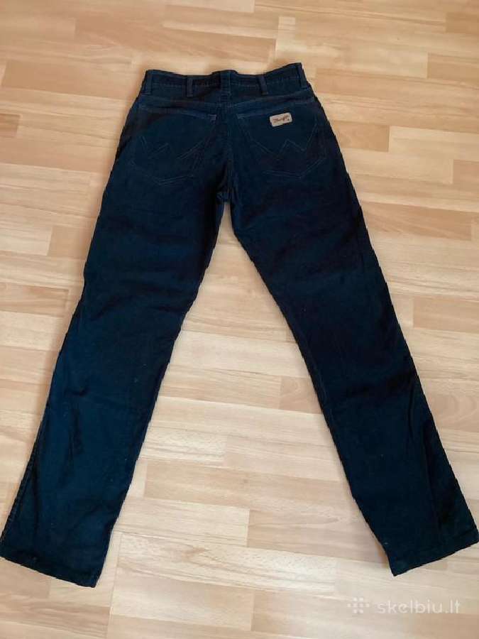 Dzinsai "Wrangler" - nuotraukos Nr. 3