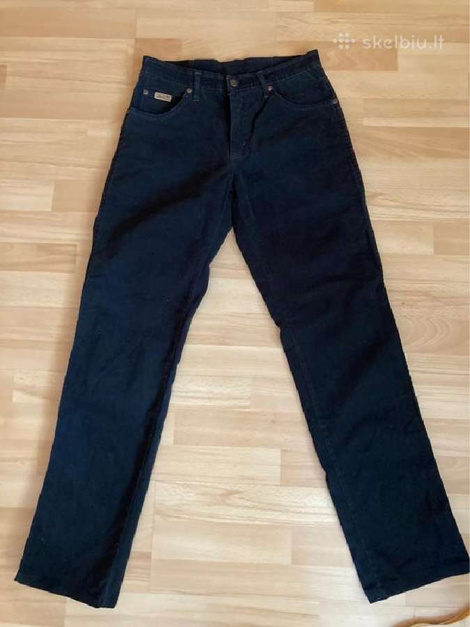 Dzinsai "Wrangler" - nuotraukos Nr. 4