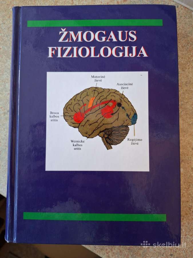 Žmogaus fiziologija