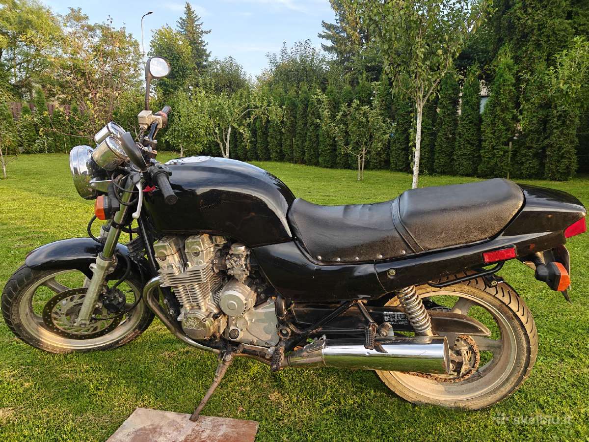 Honda Cb750 - nuotraukos Nr. 2
