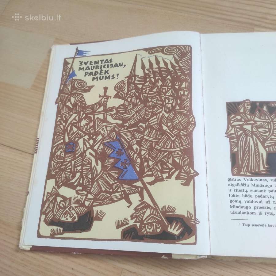 Knyga Padavimai ir legendos - nuotraukos Nr. 3