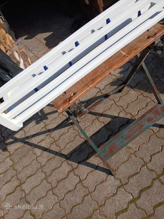 Kabykla ant sienos,suoliukas +5eur - nuotraukos Nr. 3