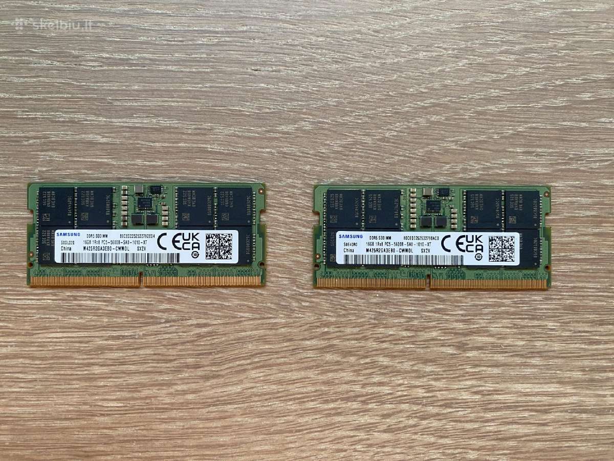 Samsung 16gb Ddr5 5600mhz RAM