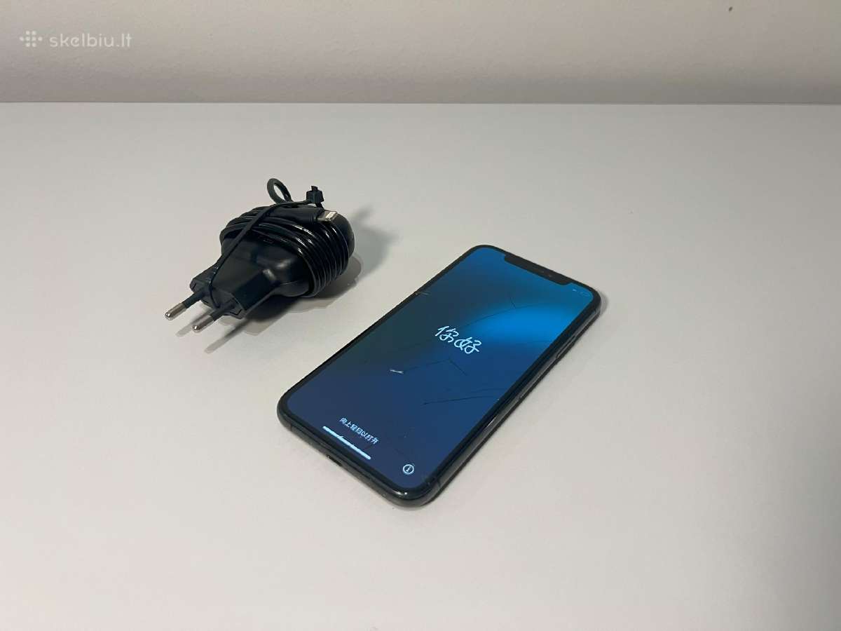 iPhone Xs