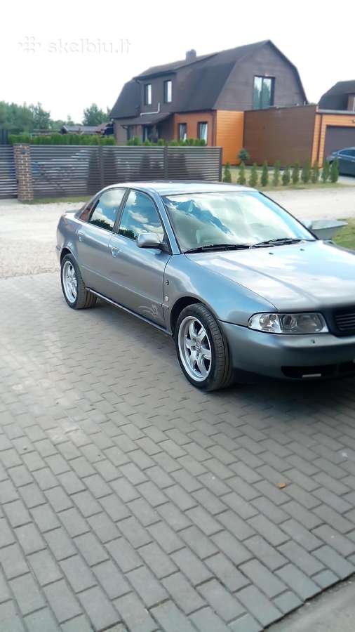 Audi A4 - nuotraukos Nr. 3