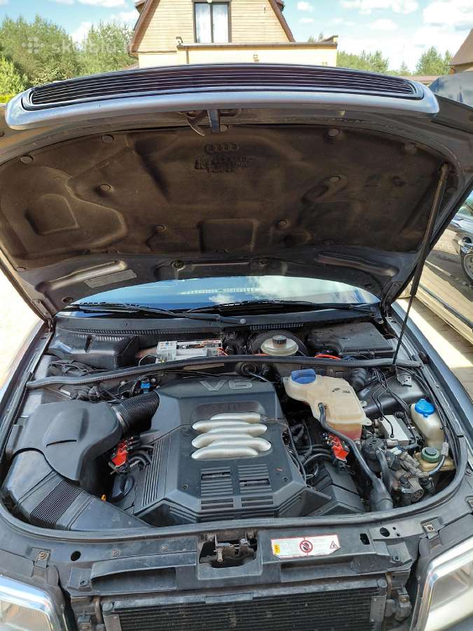 Audi A4 - nuotraukos Nr. 5