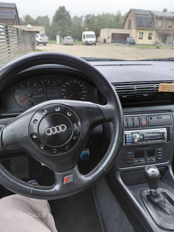 Audi A4 - nuotraukos Nr. 6