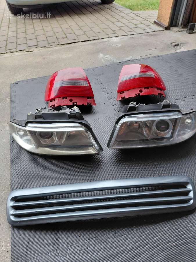 Audi A4 - nuotraukos Nr. 9