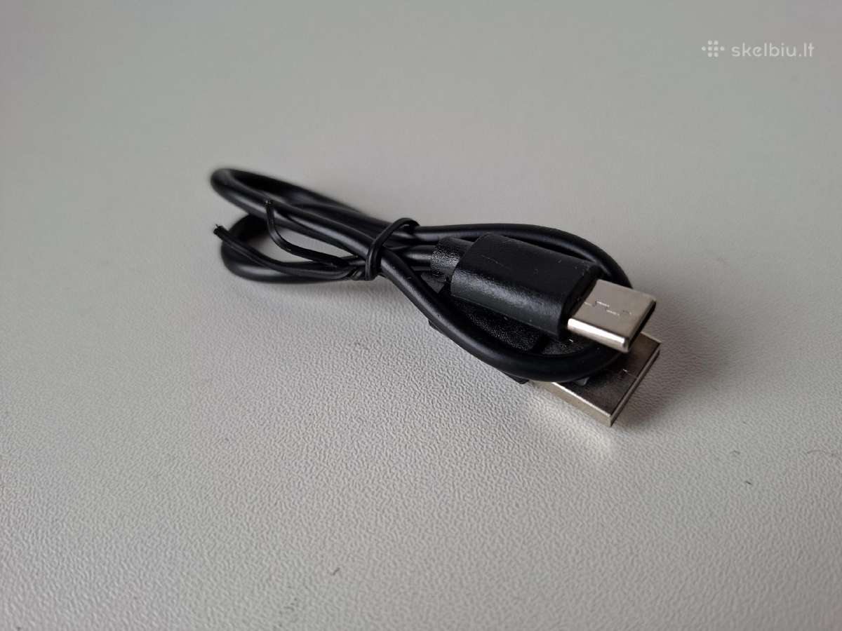 Usb C laidas naujas trumpas