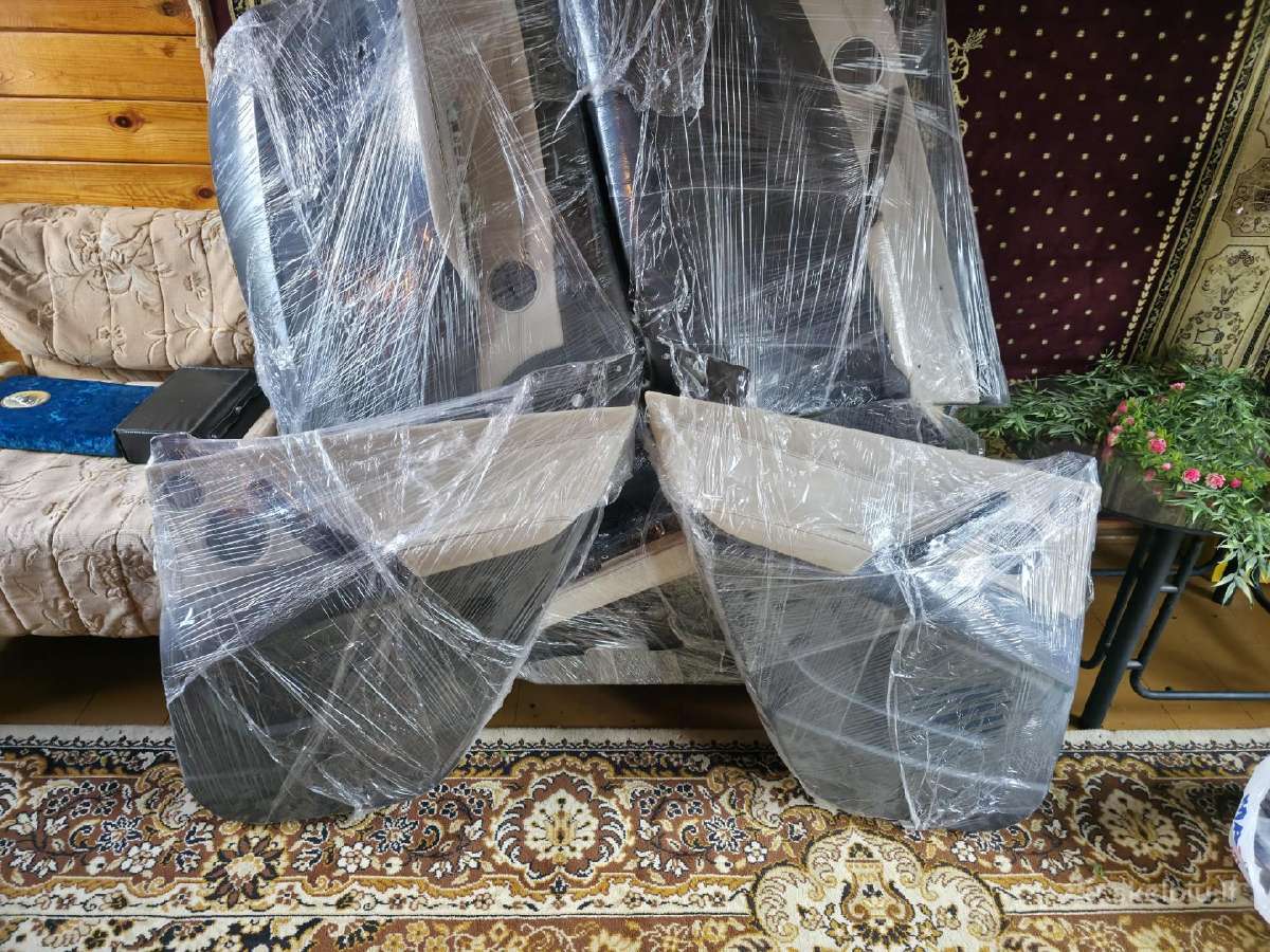 Parduodu odinį šildomą saloną nuo Bmw X6 E72. 2010 - nuotraukos Nr. 9