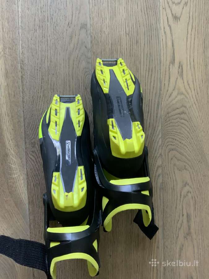 Nauji Fischer Speedmax Jr Skating batai 37eu - nuotraukos Nr. 6