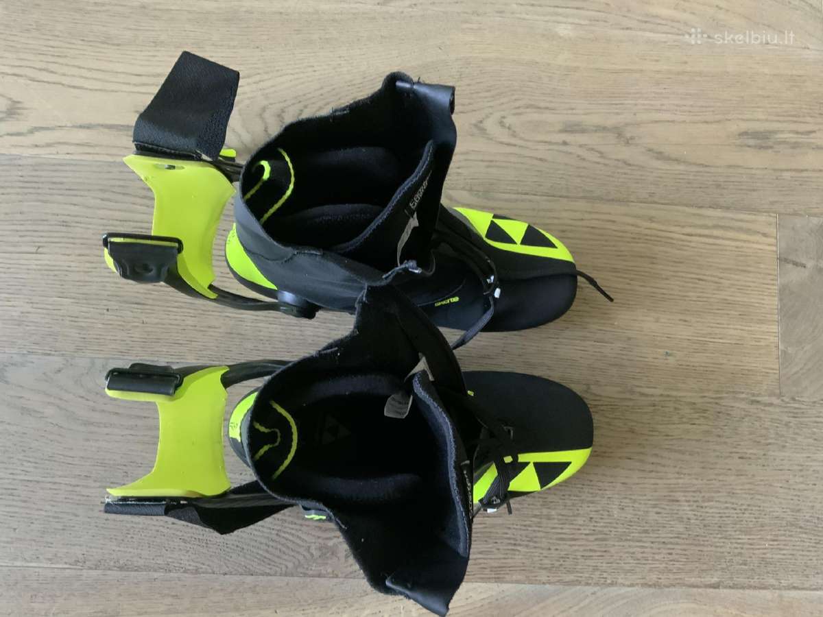 Nauji Fischer Speedmax Jr Skating batai 37eu - nuotraukos Nr. 7
