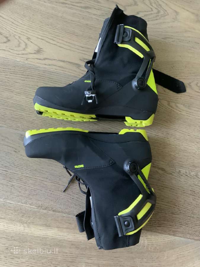Nauji Fischer Speedmax Jr Skating batai 37eu - nuotraukos Nr. 8
