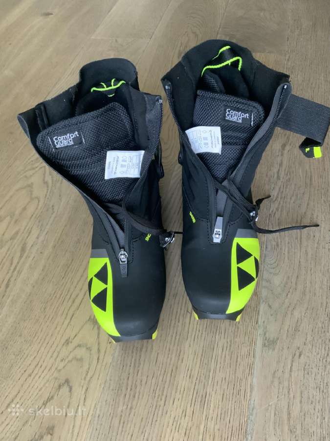 Nauji Fischer Speedmax Jr Skating batai 37eu - nuotraukos Nr. 3
