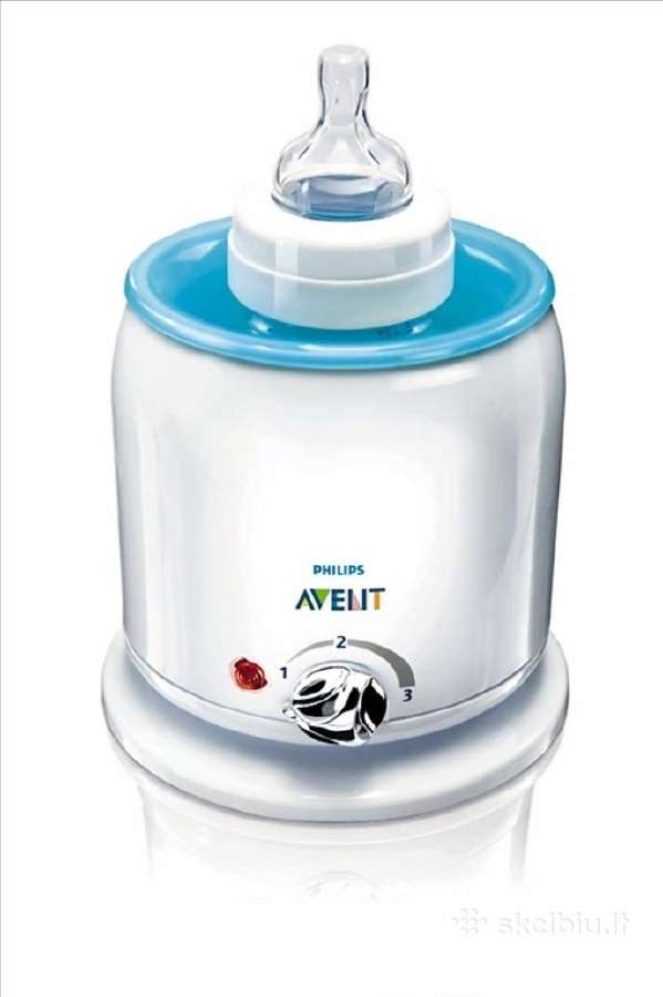 Buteliukų ir maisto šildytuvas Philips Avent - nuotraukos Nr. 5