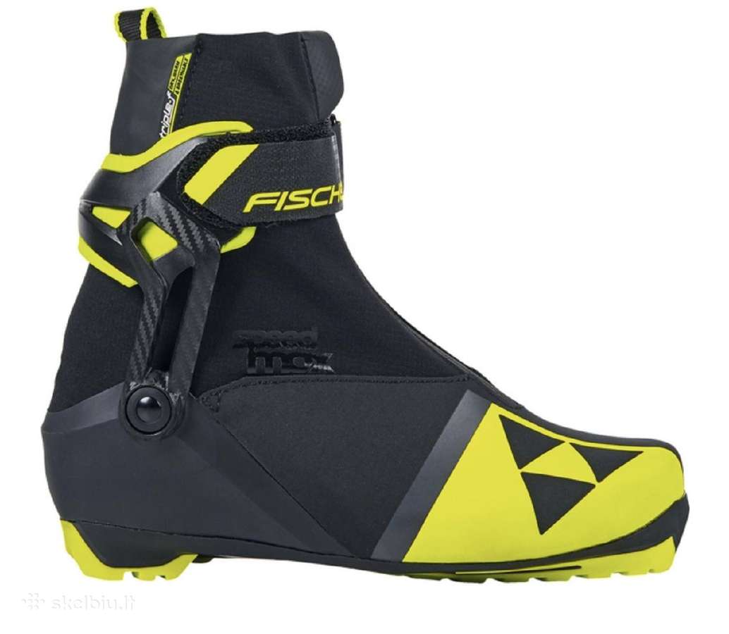 Nauji Fischer Speedmax Jr Skating batai 37eu - nuotraukos Nr. 2