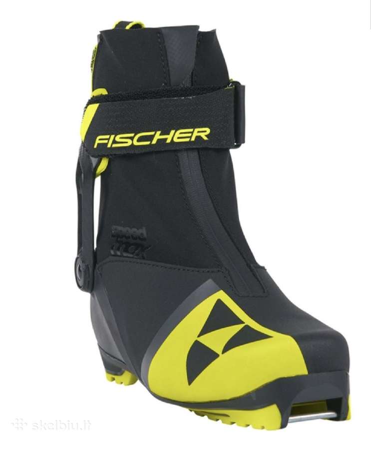 Nauji Fischer Speedmax Jr Skating batai 37eu - nuotraukos Nr. 4