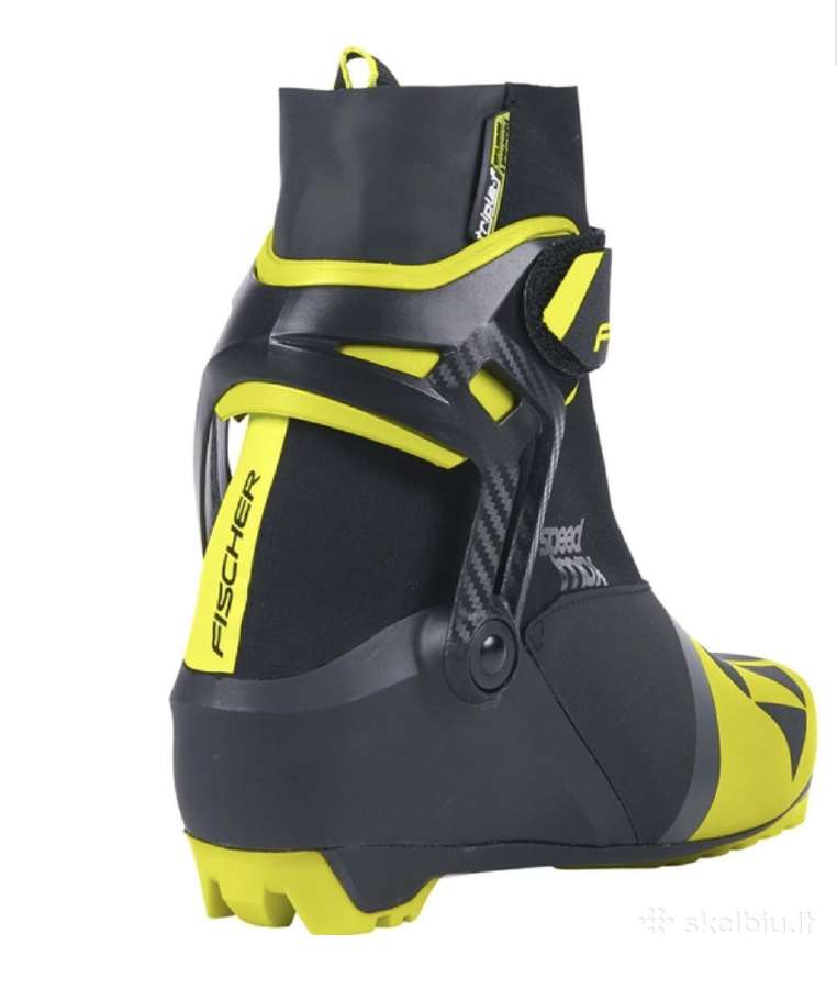 Nauji Fischer Speedmax Jr Skating batai 37eu - nuotraukos Nr. 5