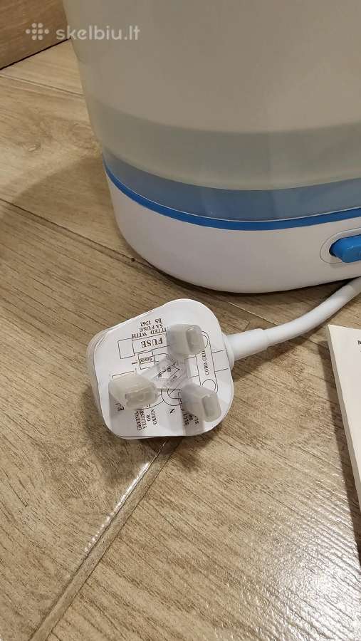 Philips Avent 3-in-1 el. garų sterilizatorius - nuotraukos Nr. 5