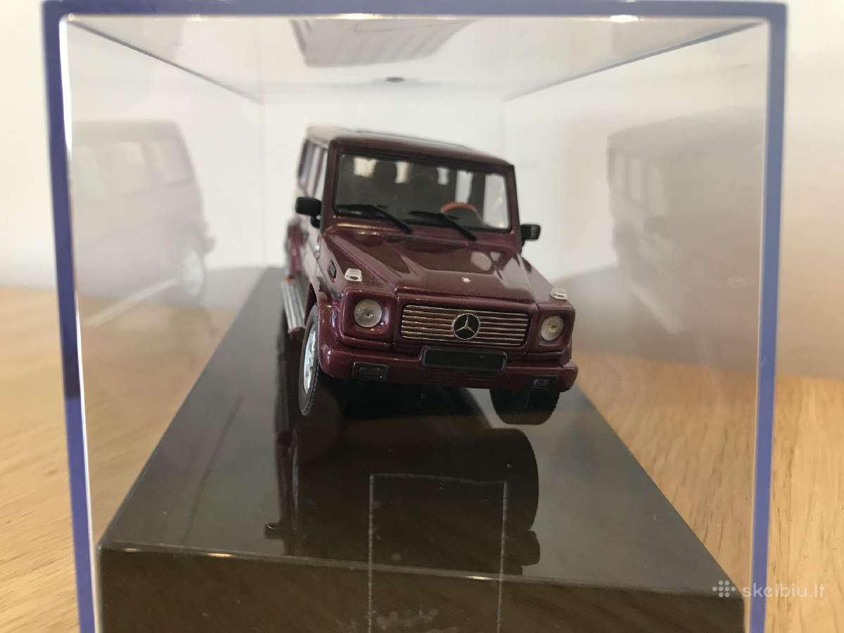 Mercedes-benz G500