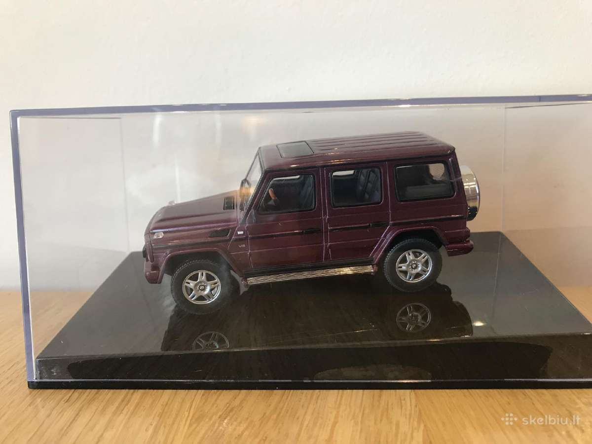 Mercedes-benz G500 - nuotraukos Nr. 2
