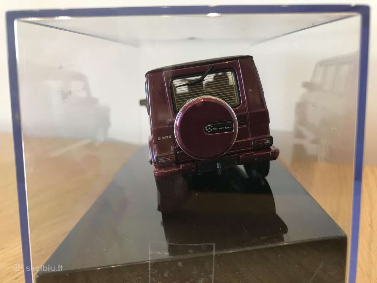 Mercedes-benz G500 - nuotraukos Nr. 3