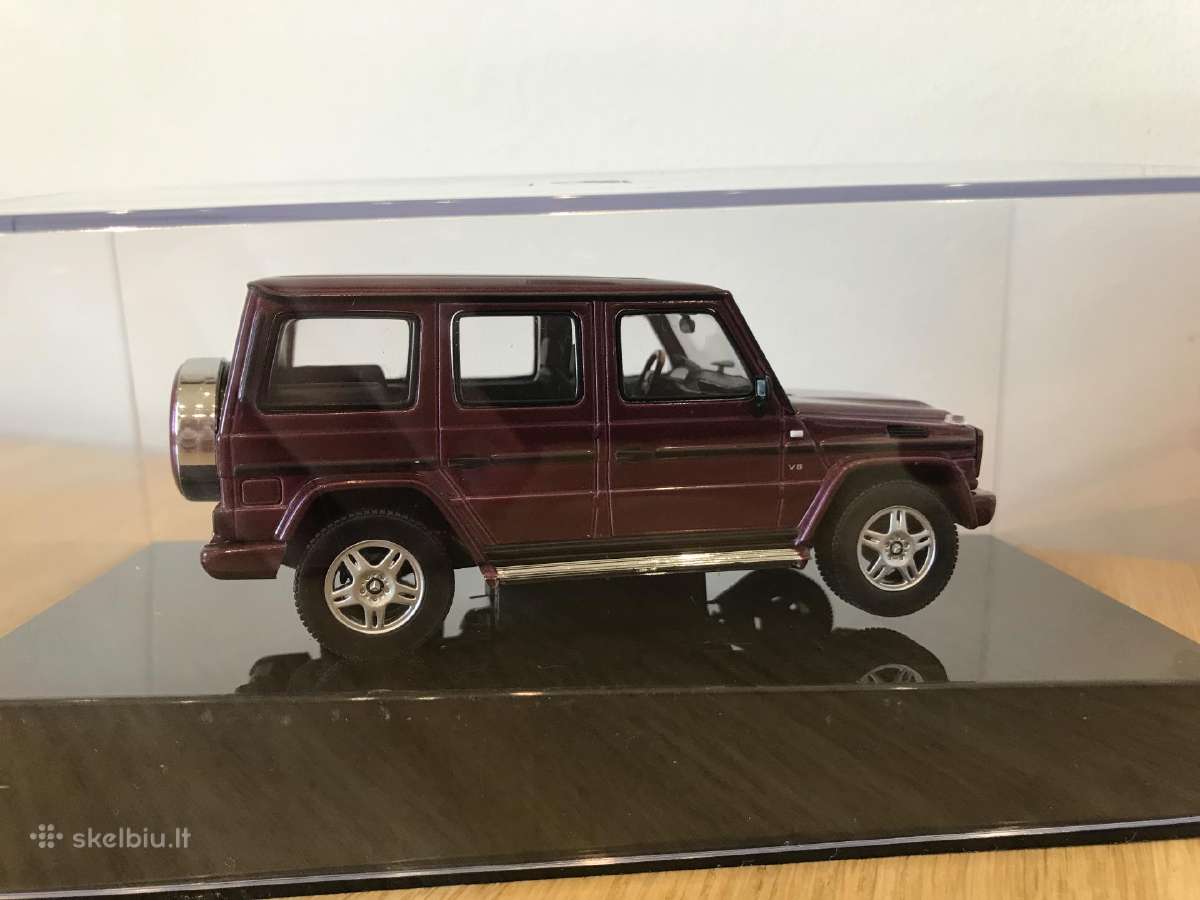 Mercedes-benz G500 - nuotraukos Nr. 4