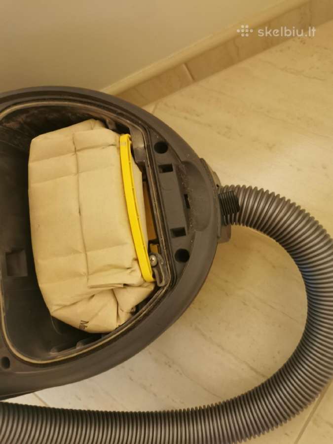 Samsung siurblys 1600w - nuotraukos Nr. 4