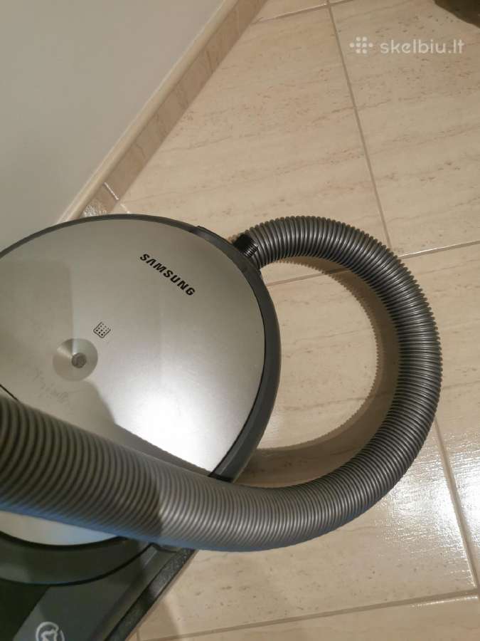 Samsung siurblys 1600w - nuotraukos Nr. 3