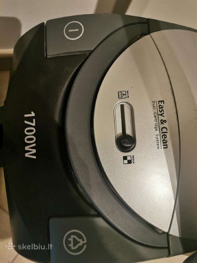 Samsung siurblys 1600w - nuotraukos Nr. 6