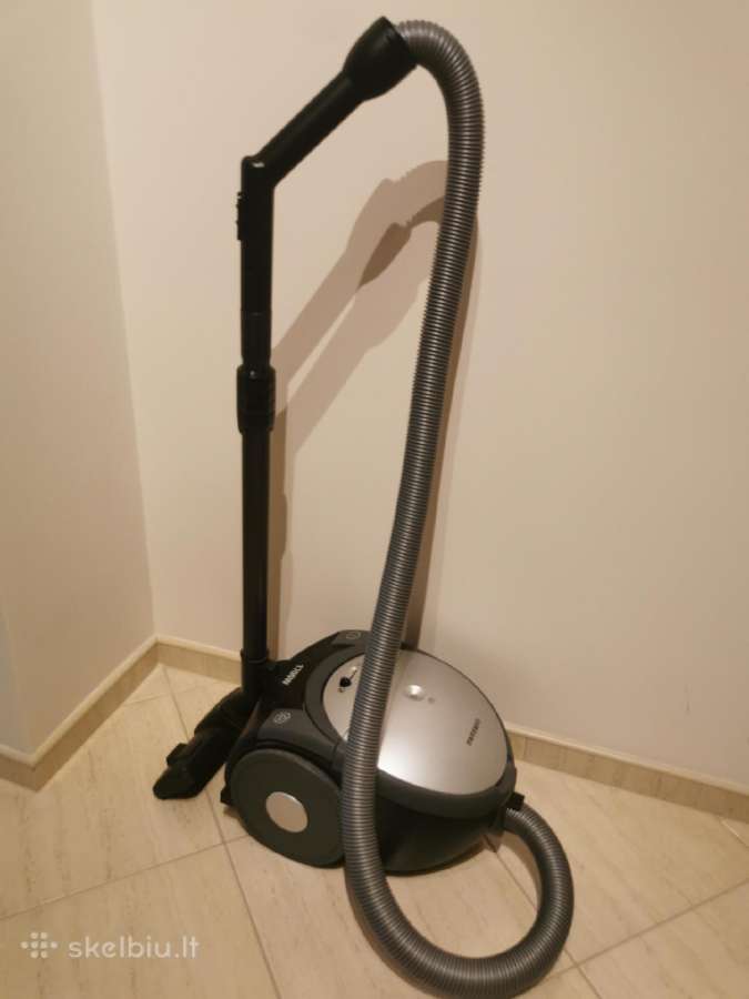 Samsung siurblys 1600w
