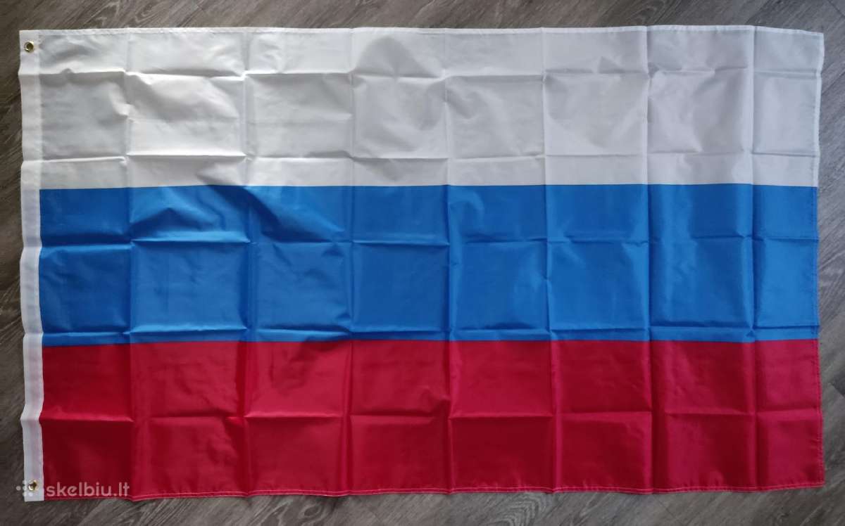 Įvairių šalių vėliavos 90x150 cm - nuotraukos Nr. 7