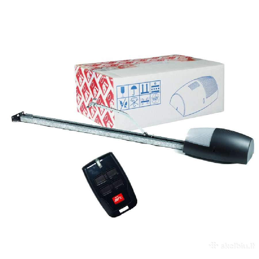 Kiemo vartų automatika, montavimas, remontas. - nuotraukos Nr. 4