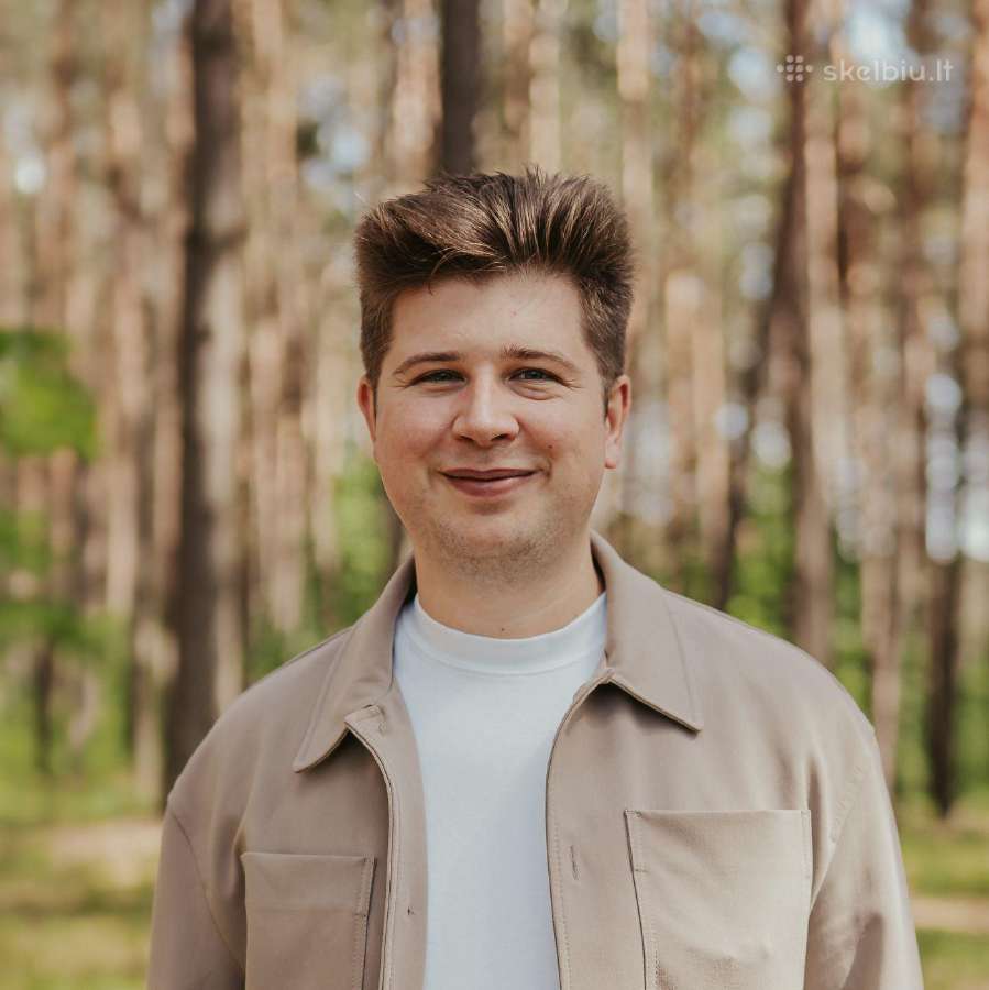 Biologijos Korepetitorius - Siekiantiems 100 balų!