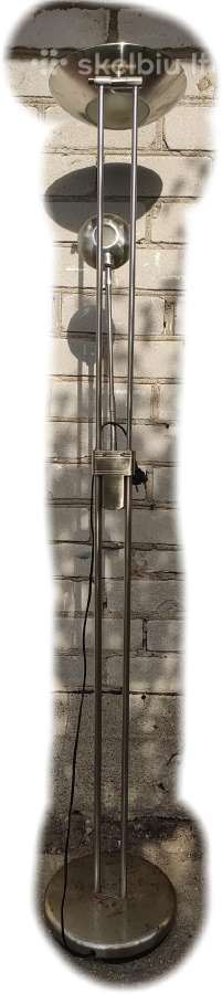 Aukšta,stovima, reguliuojama lempa. 230v,~50hz - nuotraukos Nr. 2
