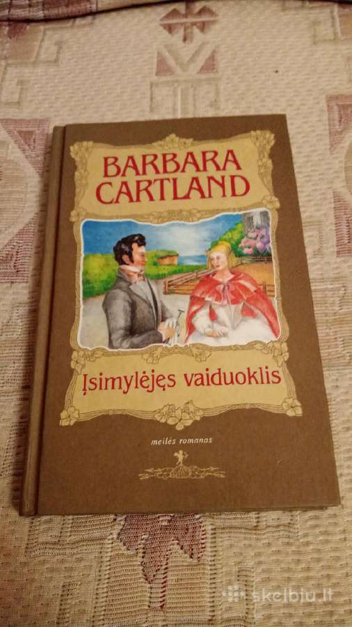 Barbara Cartland 6 knygos - nuotraukos Nr. 7