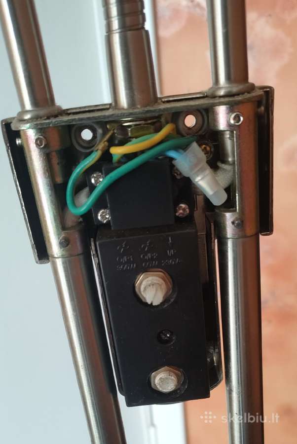 Aukšta,stovima, reguliuojama lempa. 230v,~50hz - nuotraukos Nr. 6