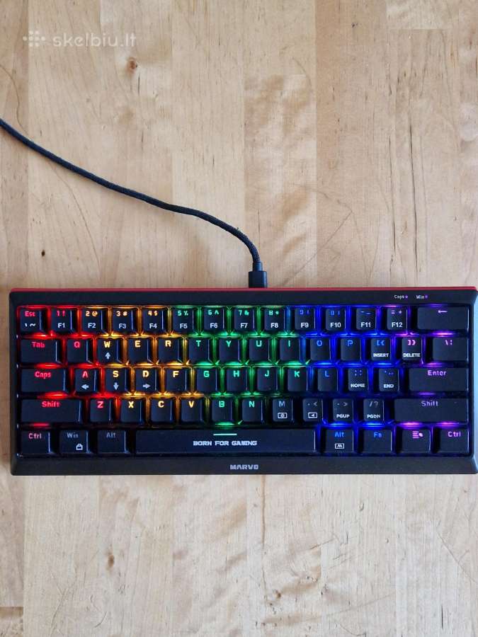 Marvo Kg962 gaming keyboard