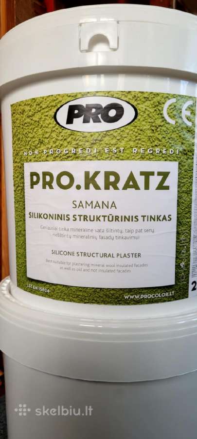 Dekoratyvinis tinkas