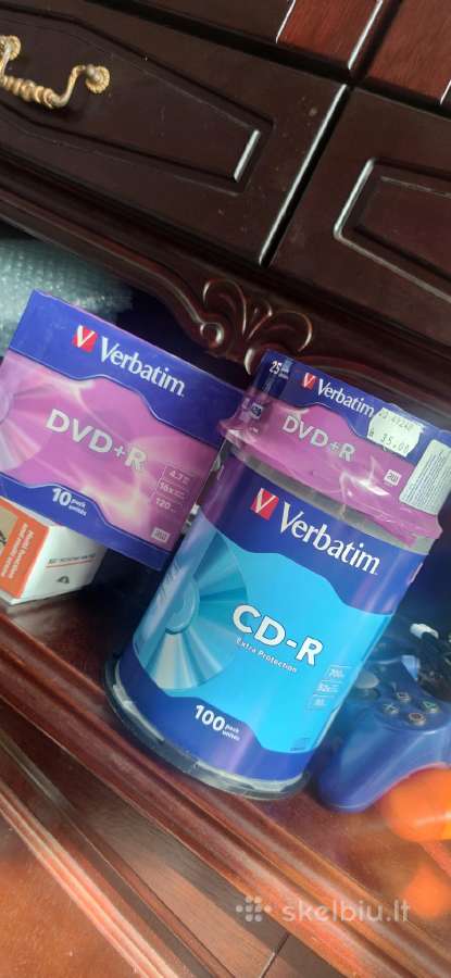 Verbatim Dvd+r 4.7 GB .