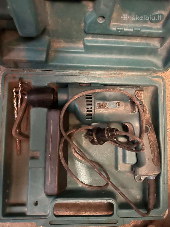Įvairūs elektriniai įrankiai - nuotraukos Nr. 12