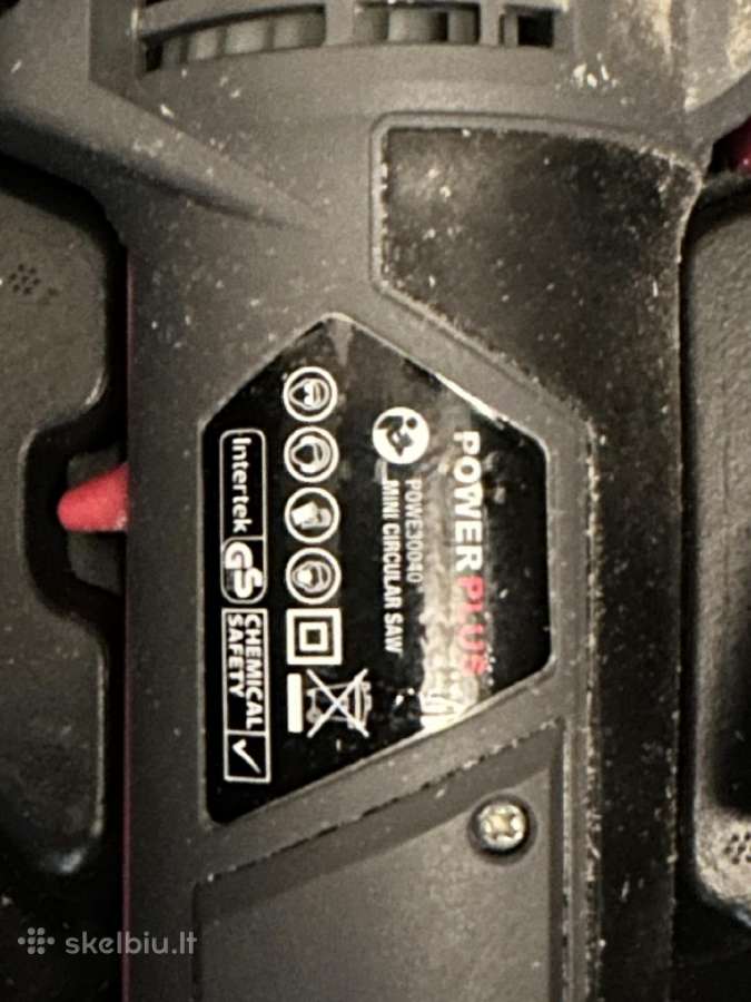 Įvairūs elektriniai įrankiai - nuotraukos Nr. 16