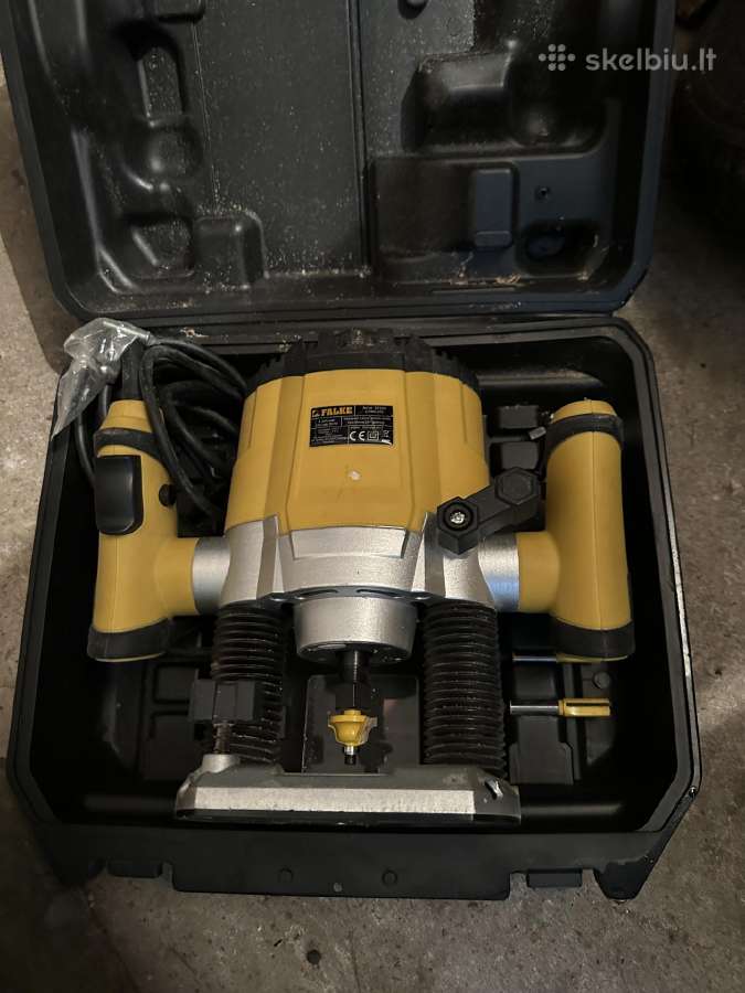 Įvairūs elektriniai įrankiai