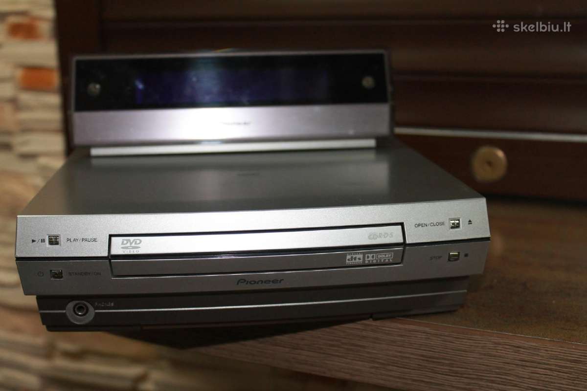 Sony fh-e9x ir Pioneer S-dv77sw - nuotraukos Nr. 3