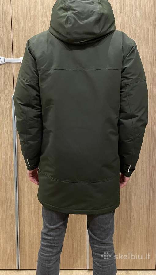 Columbia Landroamer II Down Parka pūkinė striukė S - nuotraukos Nr. 11