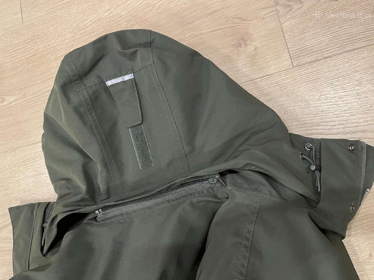 Columbia Landroamer II Down Parka pūkinė striukė S - nuotraukos Nr. 7